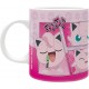 Pokemon Taza 320Ml Jigglypuff Comic