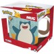Pokemon Taza 320Ml Snorlax Comic Strip