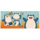 Pokemon Taza 320Ml Snorlax Comic Strip