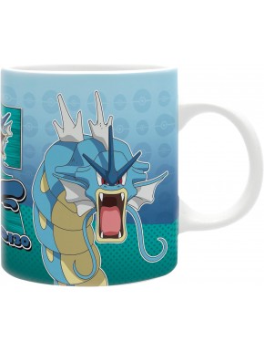 Pokemon Taza 320Ml Gyarados