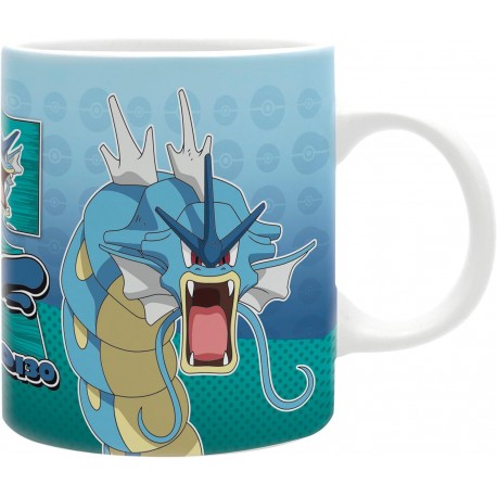 Pokemon Taza 320Ml Gyarados