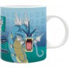 Pokemon Taza 320Ml Gyarados