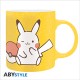 Pokemon Taza 320Ml Pikachu Electric Type