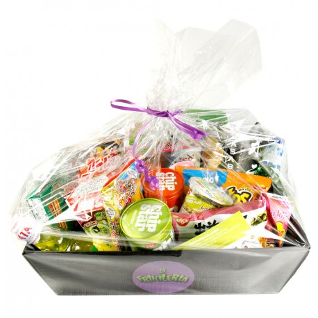 Caja Sorpresa Deluxe Gourmet Otaku