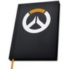 Cahier A5 Overwatch avec logo officiel ABYstyle