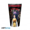 Grand verre 400ml One Punch Man : Un contre tous