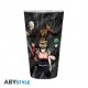 One Punch Man Vaso Grande 400Ml One Against All