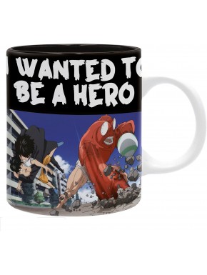 One Punch Man Taza 320Ml Becoming A Hero