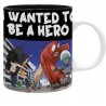 Tasse One Punch Man Becoming a Hero "320ml