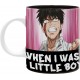 One Punch Man Taza 320Ml Becoming A Hero