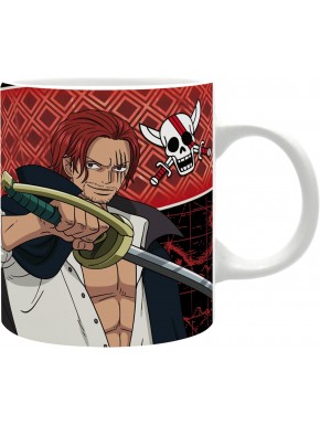 One Piece Taza 320Ml Shanks