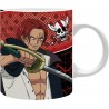 Mug One Piece 320ml Shanks by ABYstyle