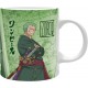 One Piece Taza 320Ml Zoro