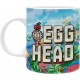 One Piece Taza 320Ml Luffy & Vegapunk