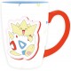 Pokemon Taza 400 Ml Togepi