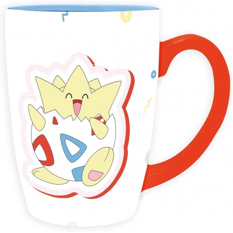 Pokemon Taza 400 Ml Togepi