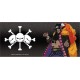 One Piece Taza 320Ml Blackbeard  