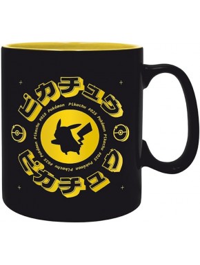 Pokemon Taza 460 Ml