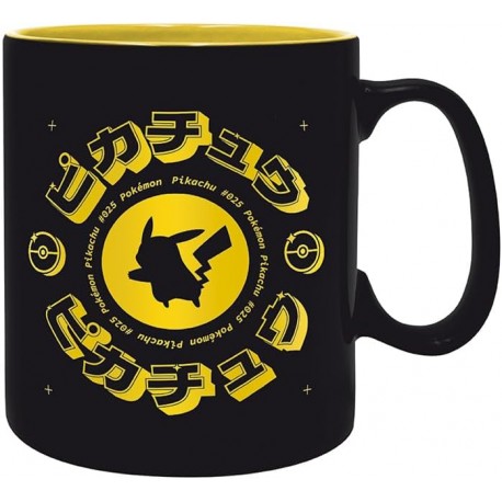 Pokemon Taza 460 Ml