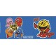 Pac Man Taza 460 Ml Retro