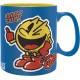 Pac Man Taza 460 Ml Retro