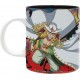One Piece Taza 320Ml Roger Vs Whitebeard  