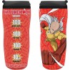 One Punch Man Taza De Viaje Saitama  