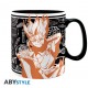 Dr Stone Taza 460 Ml Senku Ishigami With