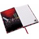 Naruto Shippuden A5 Cuaderno Akatsuki  