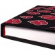 Naruto Shippuden A5 Cuaderno Akatsuki  