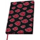 Naruto Shippuden A5 Cuaderno Akatsuki  