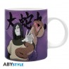 Naruto Shippuden Taza 320Ml Orochimaru & Sasuke