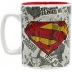 Dc Comics Taza 460 Ml Superman Logo