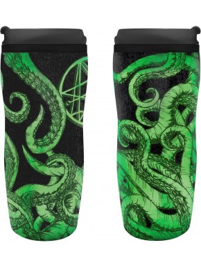 Cthulhu Taza De Viaje Cthulhu Adepto