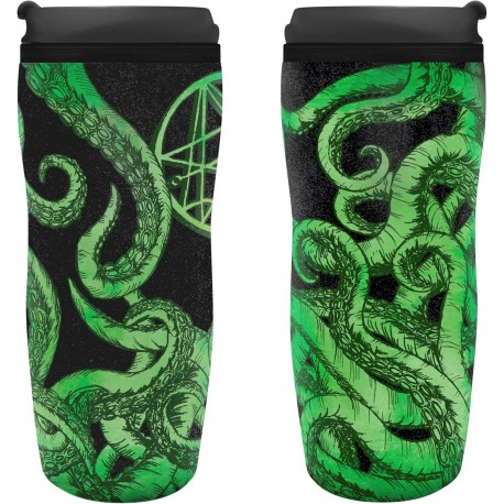 Cthulhu Taza De Viaje Cthulhu Adepto