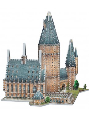 3D Puzzle Harry Potter Hogwarts