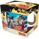Naruto Taza 320Ml Genin Konoha