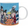 Naruto Taza 320Ml Genin Konoha