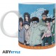 Naruto Taza 320Ml Genin Konoha