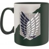 Attack On Titan Taza 460 Ml Mblem S4