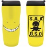 Assassination Classroom Taza De Viaje Koro Sensei  
