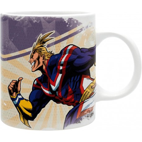 My Hero Academia Taza 320Ml All Might