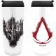 Assassin'S Creed Taza De Viaje Crest  