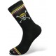 One Piece Calcetines Black Skull