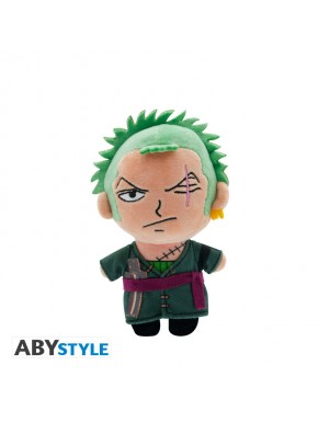 One Piece Zoro Peluche 15 Cm  
