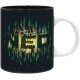 The Matrix Taza 320Ml Hello Neo