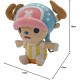 One Piece Chopper New World Peluche 15 Cm  