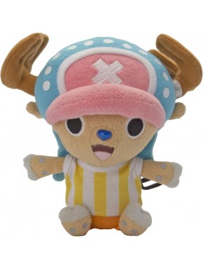 One Piece Chopper New World Peluche 15 Cm  