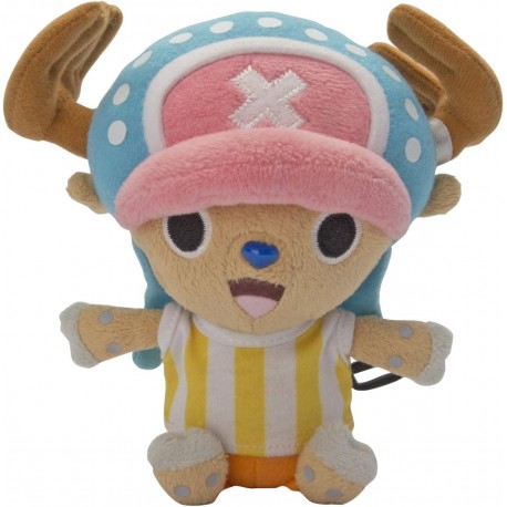 One Piece Chopper New World Peluche 15 Cm  