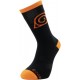 Naruto Shippuden Calcetines Black & Orange Konoha